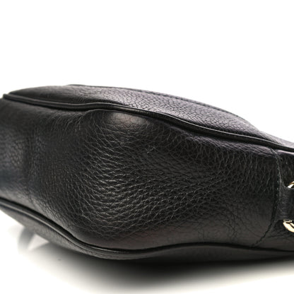 Gucci Pebbled Calfskin Small Soho Disco Bag Black 14 of 14