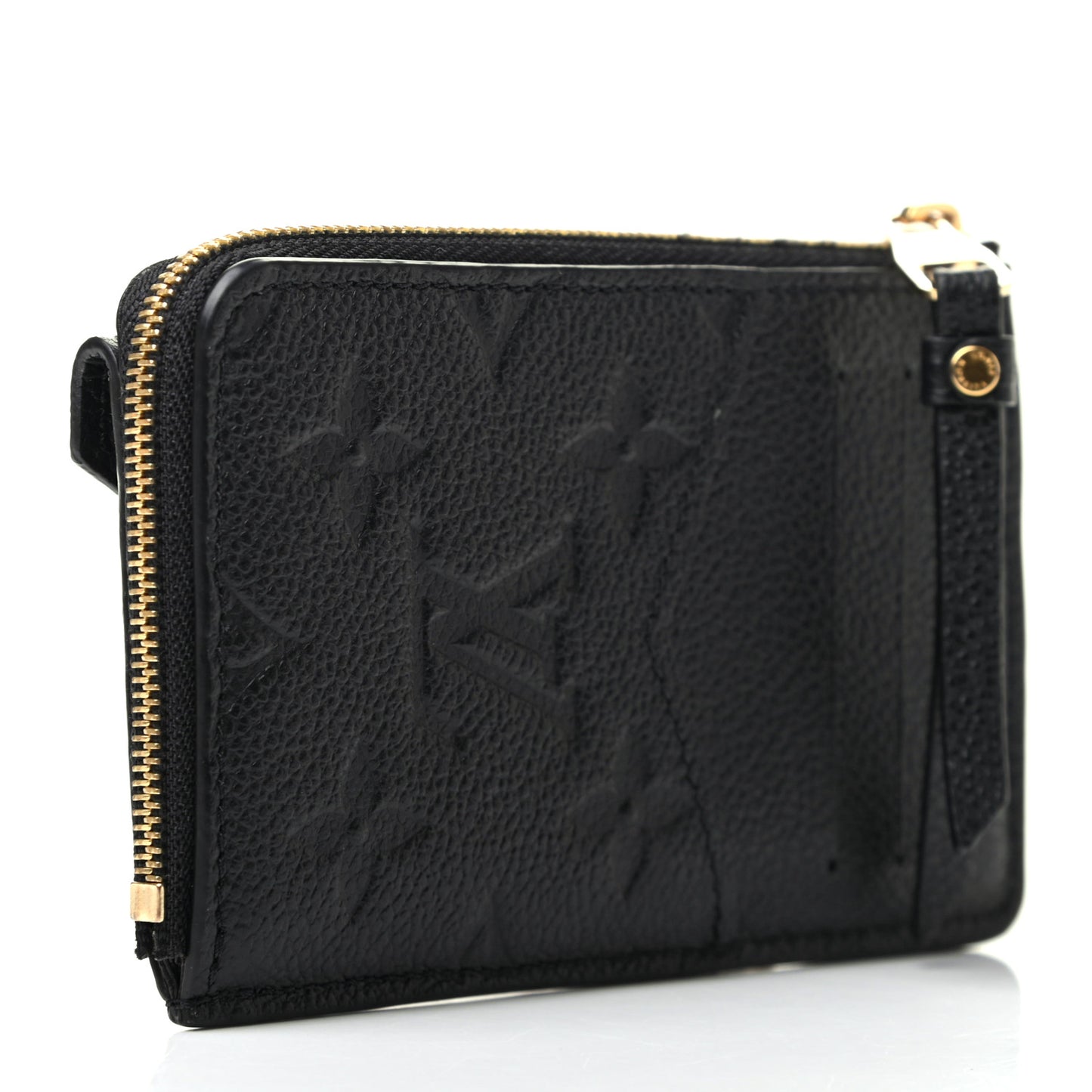 Empreinte Recto Verso Card Holder Black