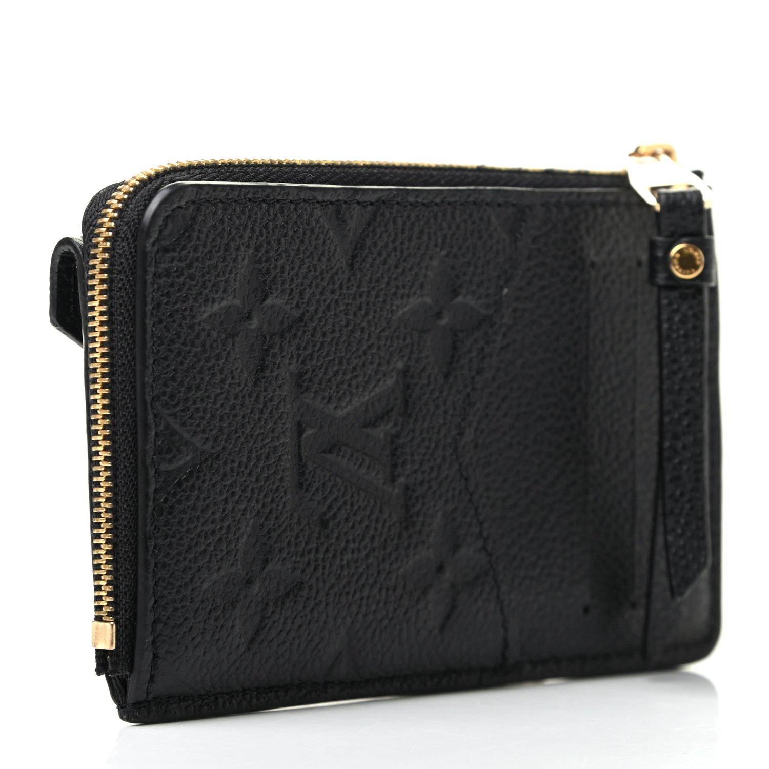 Louis Vuitton Empreinte Recto Verso Card Holder Black 3 of 7