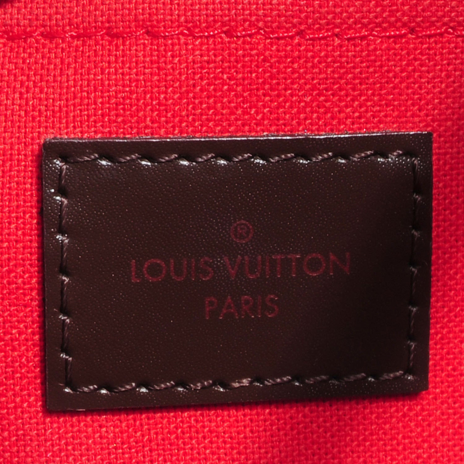 Louis Vuitton Damier Ebene Favorite MM 5 of 8