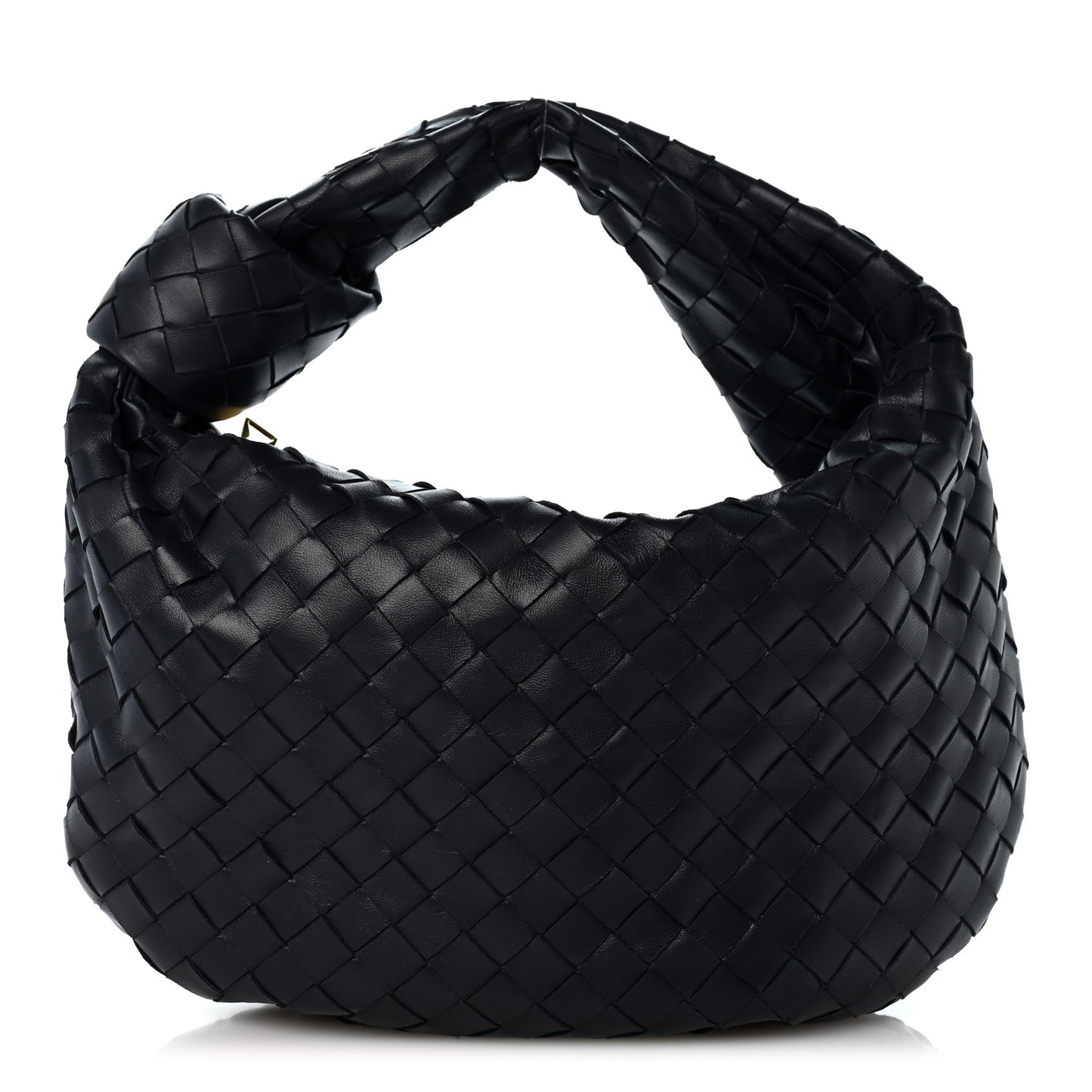 Nappa Intrecciato Teen Jodie Hobo Space