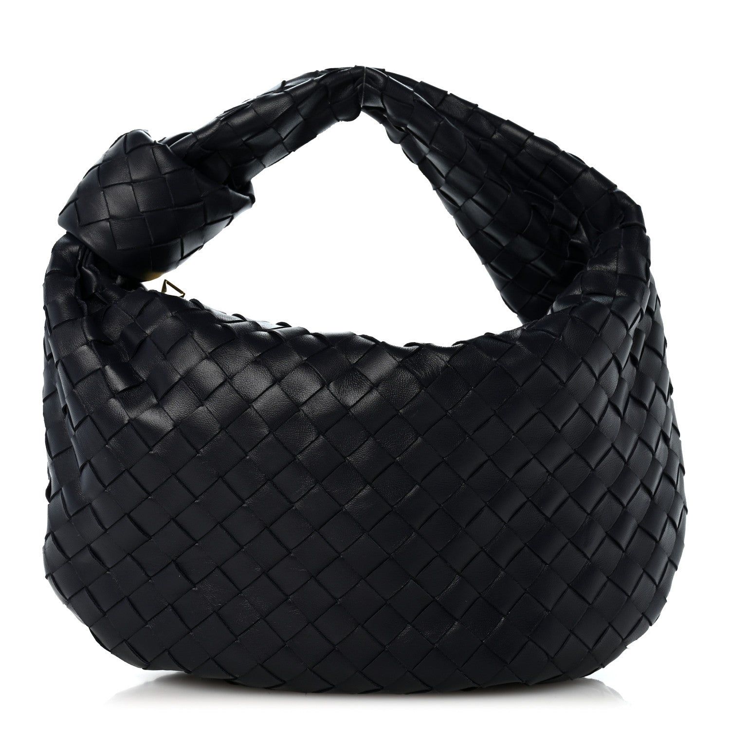 Bottega Veneta Nappa Intrecciato Teen Jodie Hobo Space 1 of 11