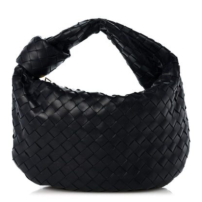 Bottega Veneta Nappa Intrecciato Teen Jodie Hobo Space 1 of 11