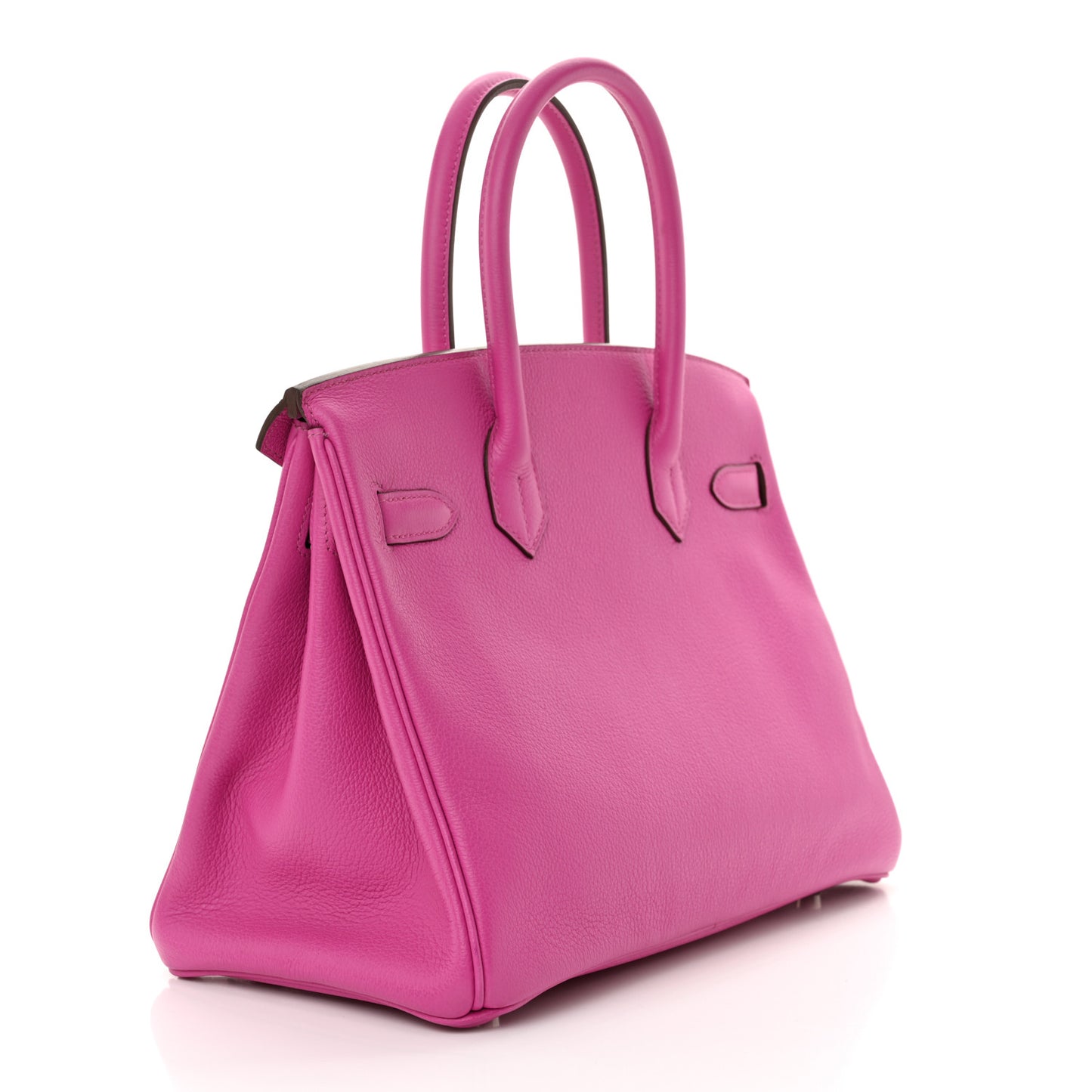 Taurillon Novillo Birkin 30 Magnolia