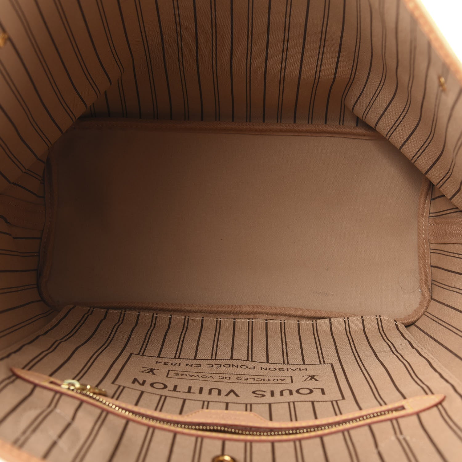 Louis Vuitton Monogram Neo Neverfull MM 5 of 10