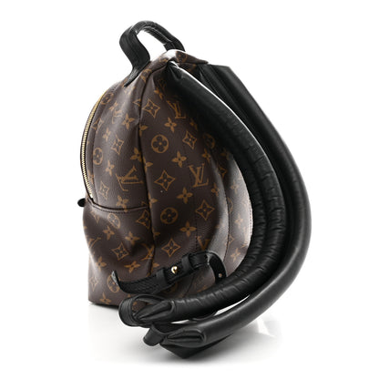 Louis Vuitton Monogram Palm Springs Backpack PM 3 of 9
