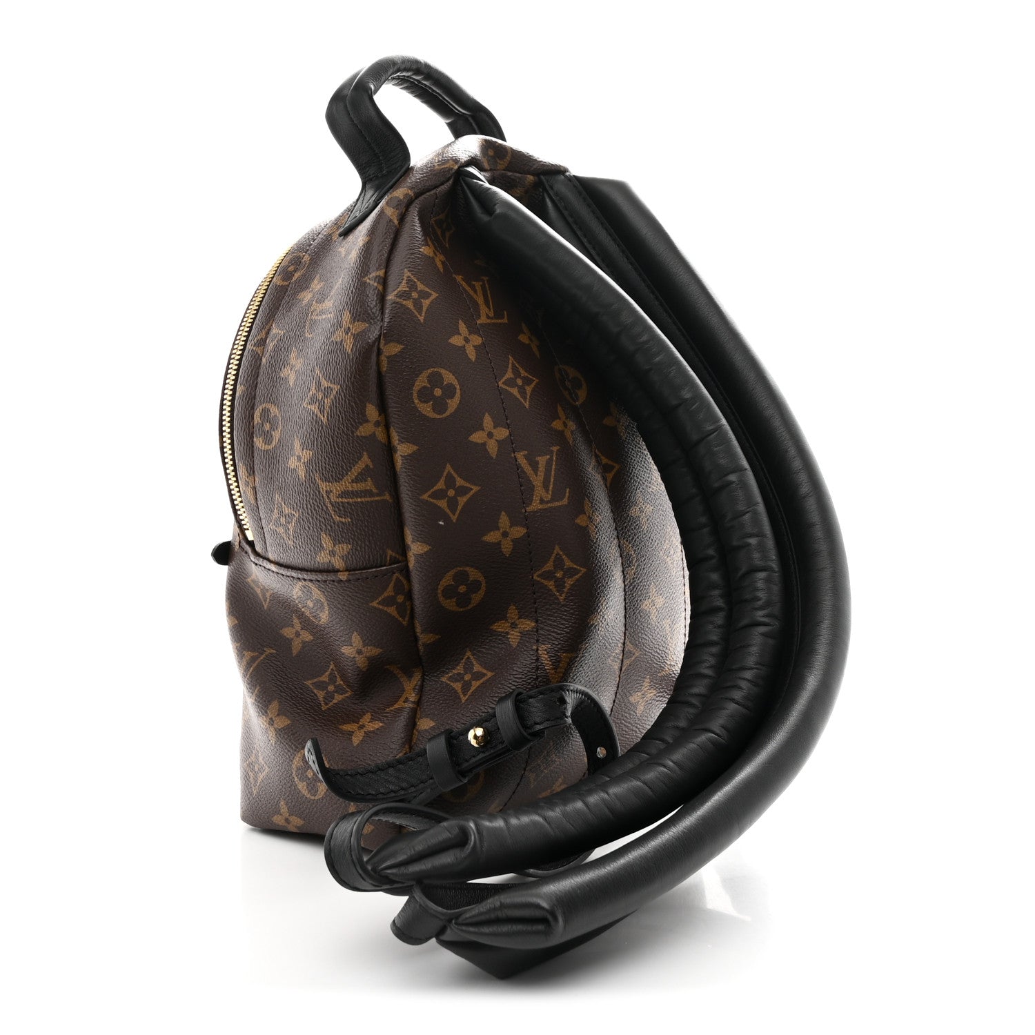 Louis Vuitton Monogram Palm Springs Backpack PM 3 of 9