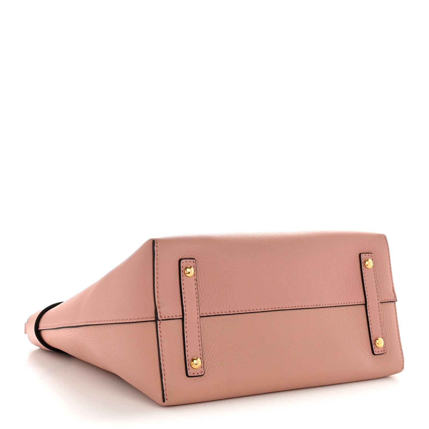 Burberry Marais Calfskin Medium Belt Bag Ash Rose 4 of 12