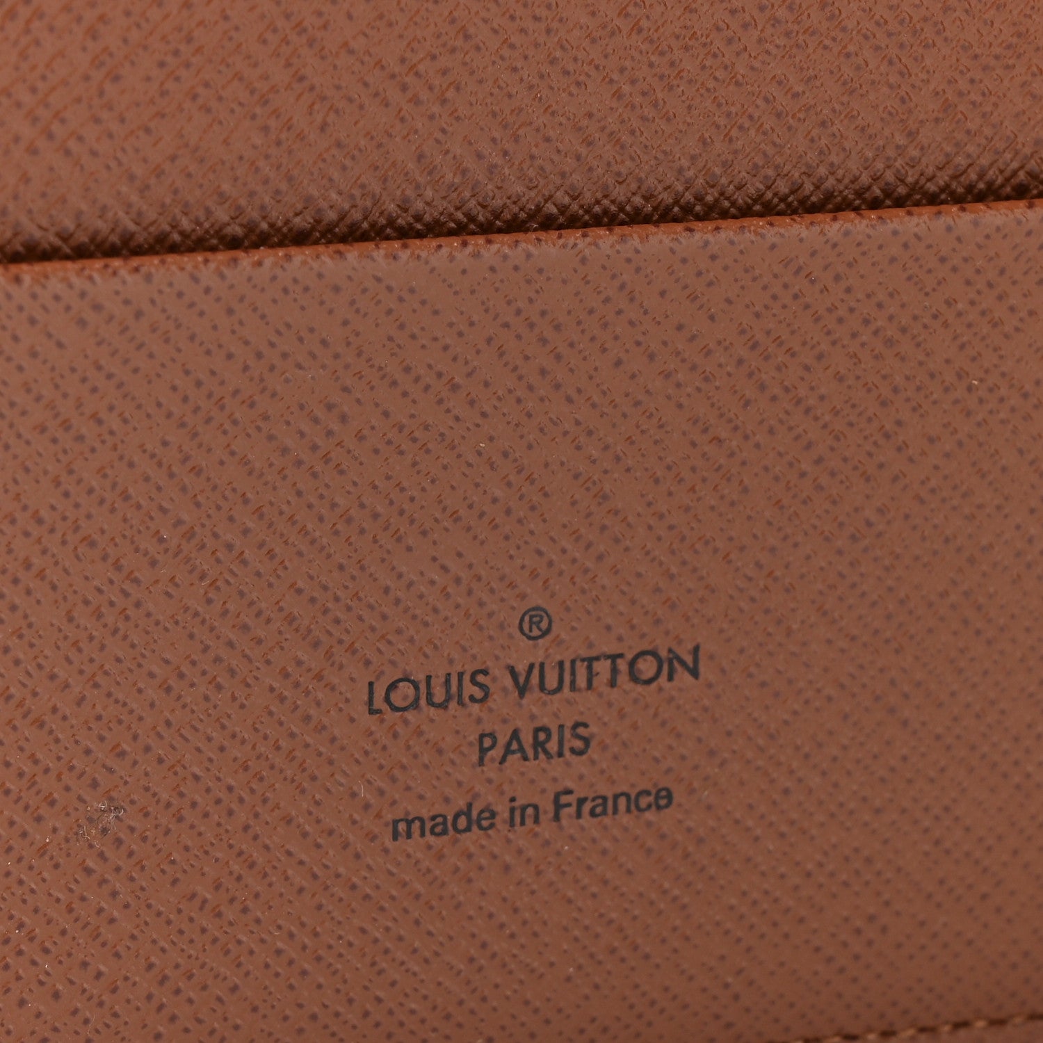 Louis Vuitton Monogram Large Ring Agenda Cover 6 of 9