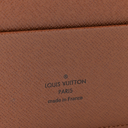 Louis Vuitton Monogram Large Ring Agenda Cover 6 of 9