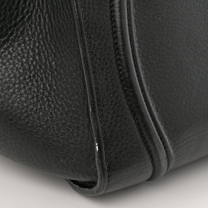 Celine Supple Calfskin Medium Phantom Luggage Black 16 of 22
