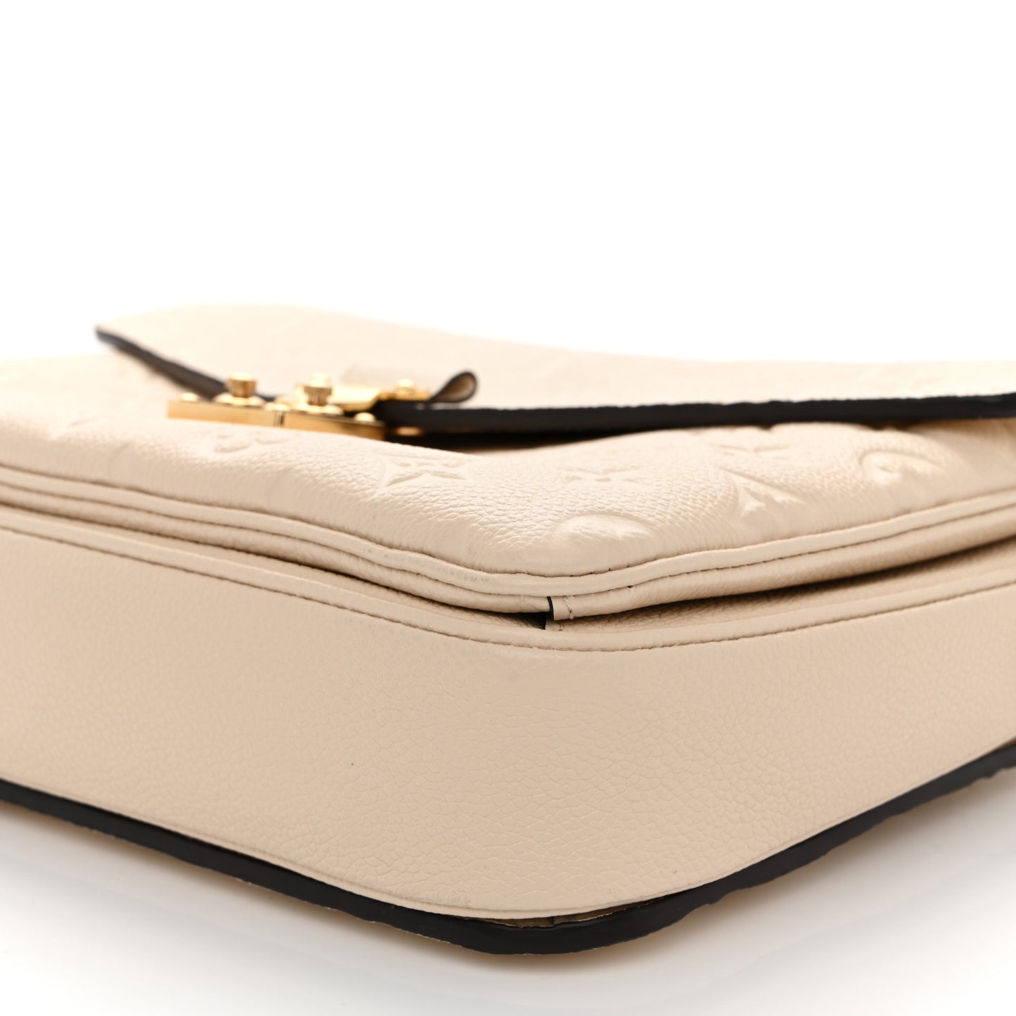 Empreinte Pochette Metis Creme