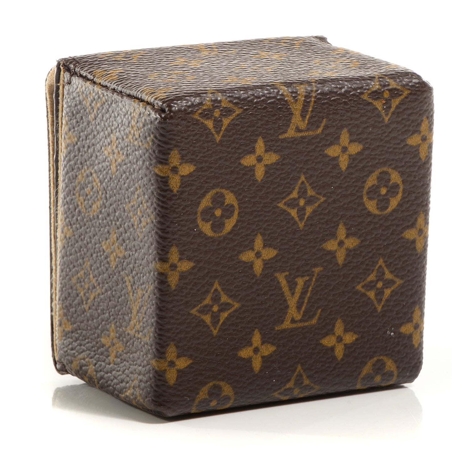 Monogram Ring Jewelry Box