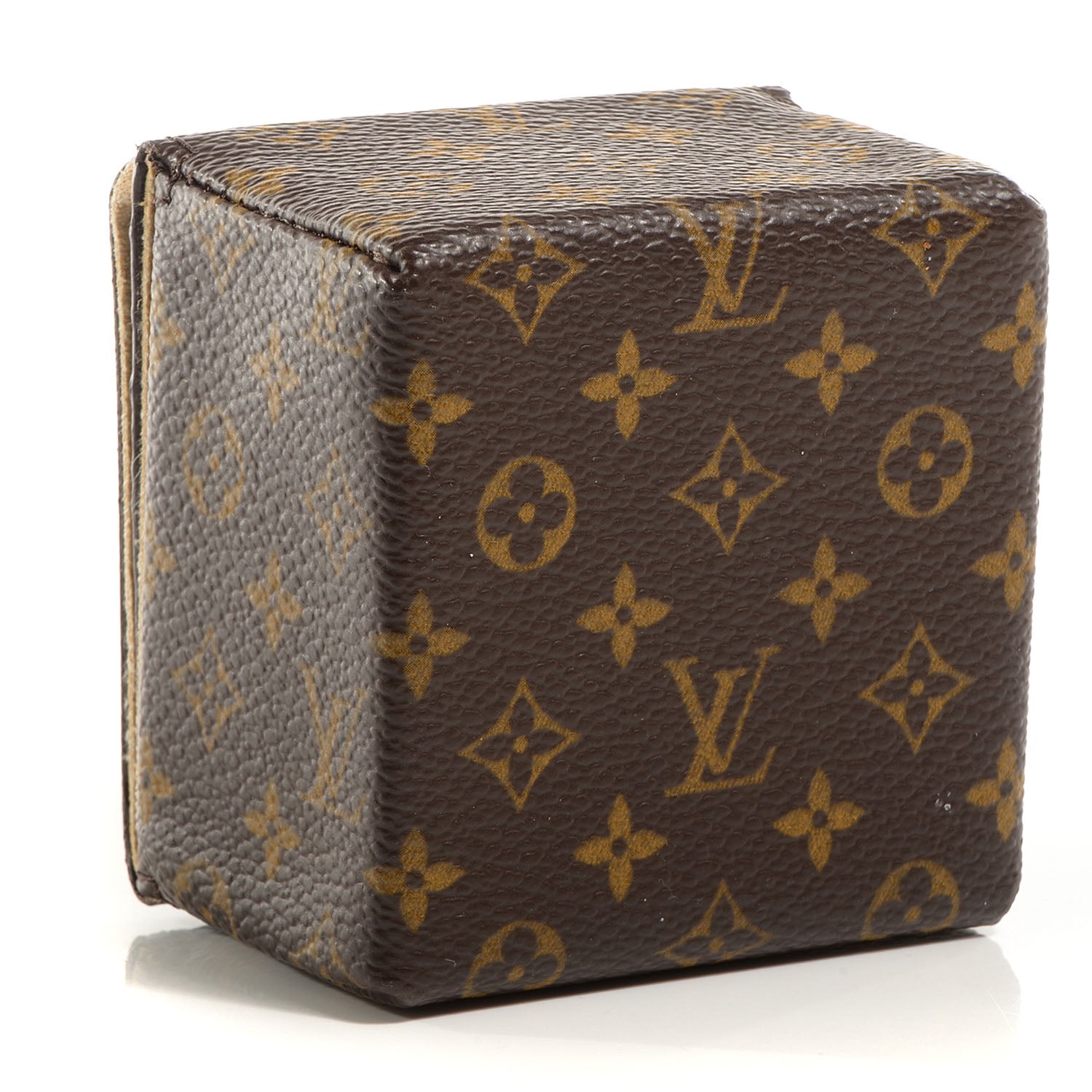 Louis Vuitton Monogram Ring Jewelry Box 4 of 8