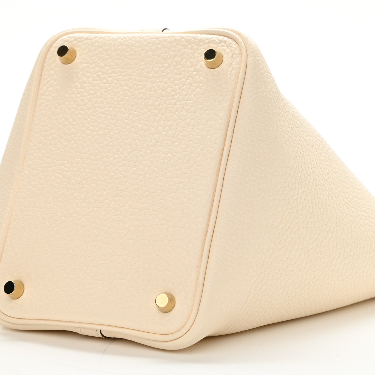Hermes Taurillon Clemence Picotin Lock 18 PM Nata 10 of 10