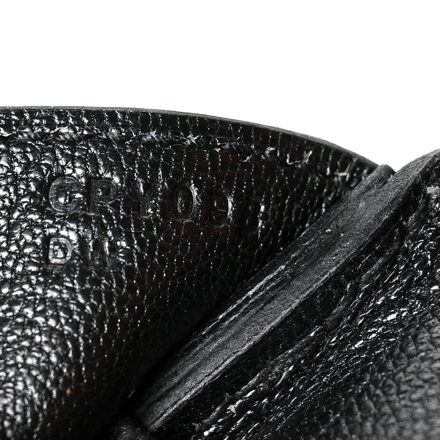 Hermes Togo Birkin 30 Black 7 of 11