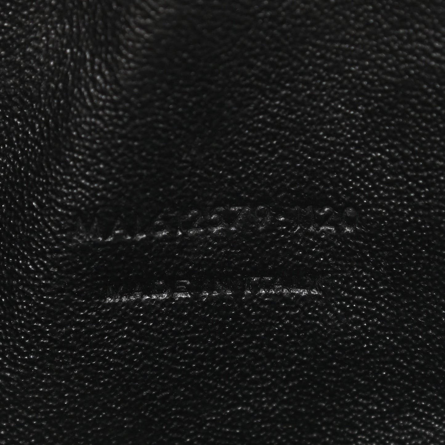 Grain De Poudre Matelasse Monogram Mini Lou Camera Bag Dark Beige