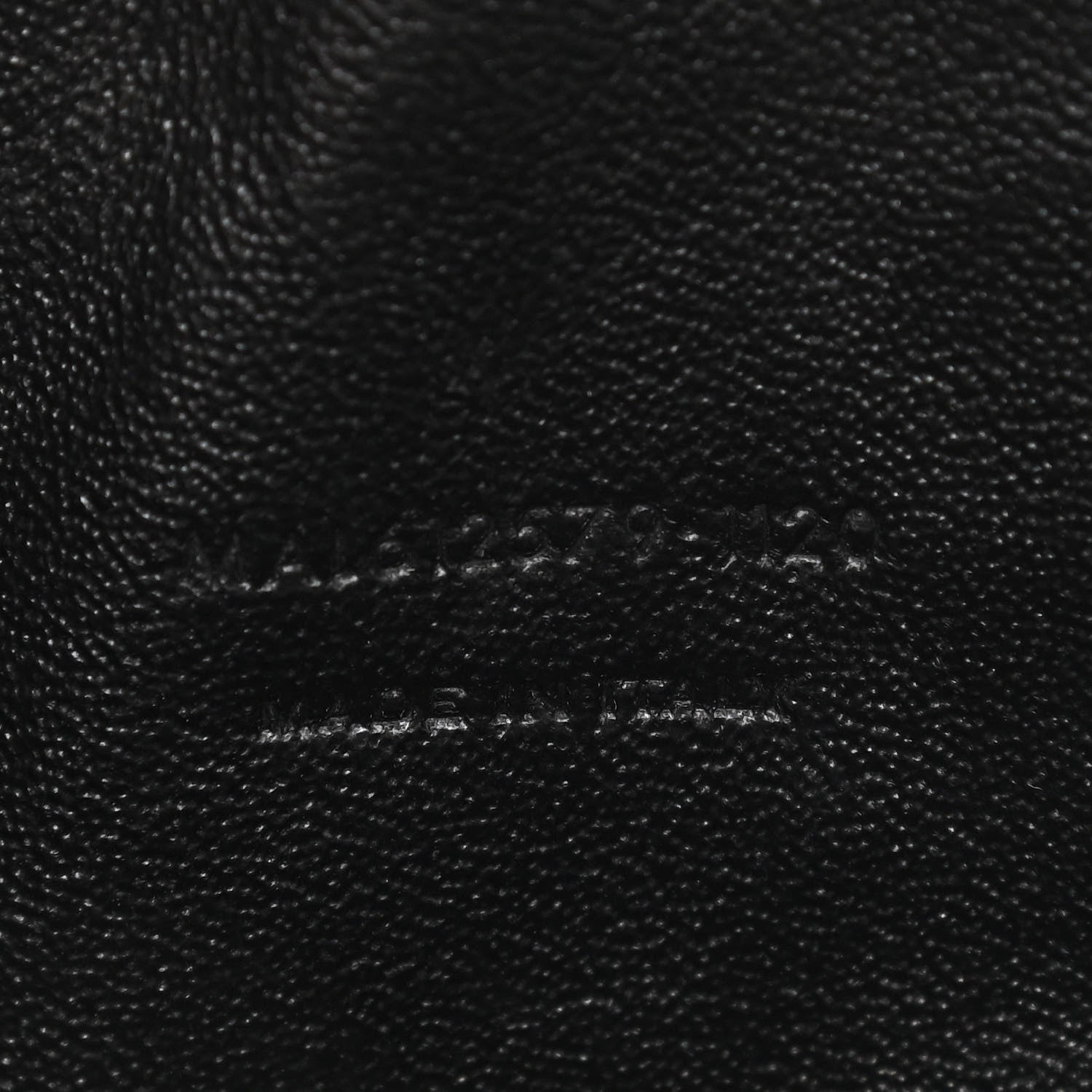Saint Laurent Grain De Poudre Matelasse Monogram Mini Lou Camera Bag Dark Beige 9 of 10