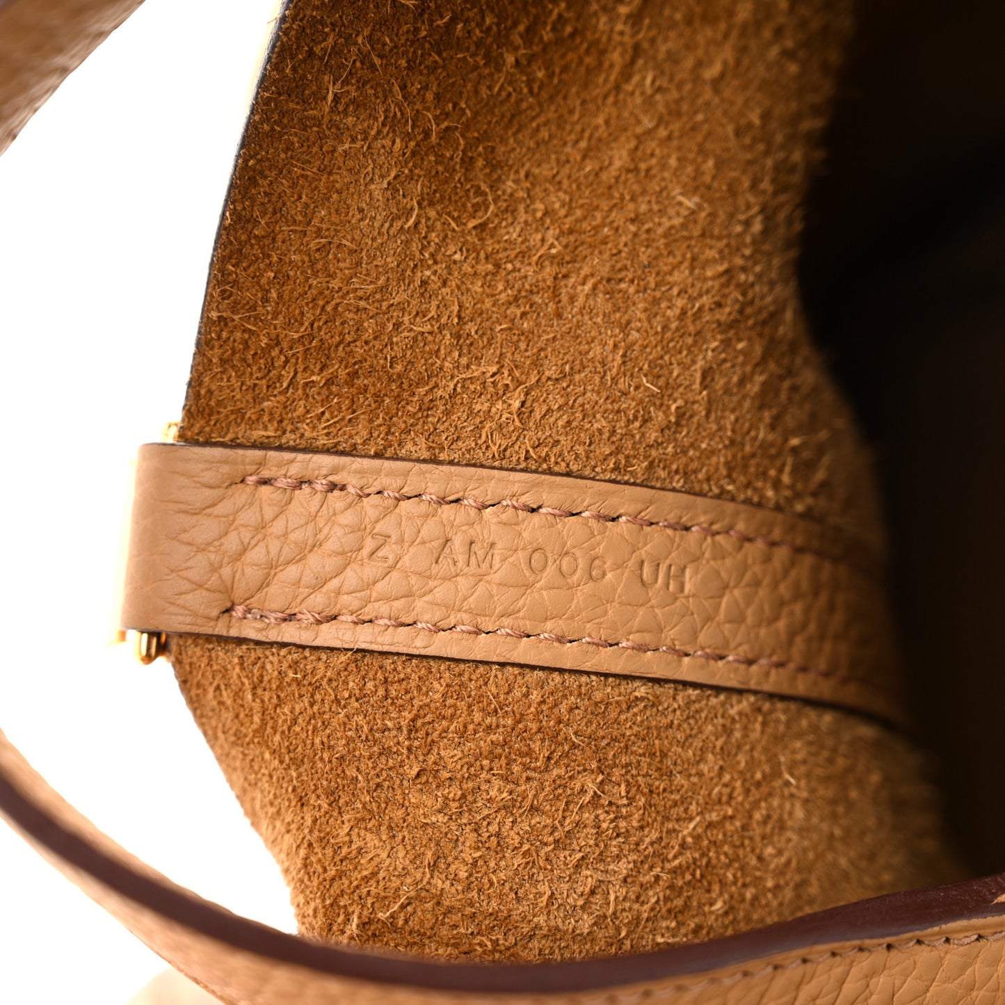 Taurillon Clemence Picotin Lock 18 Biscuit