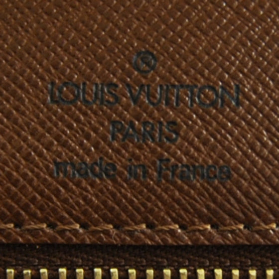 Louis Vuitton Monogram Monceau 28 7 of 8