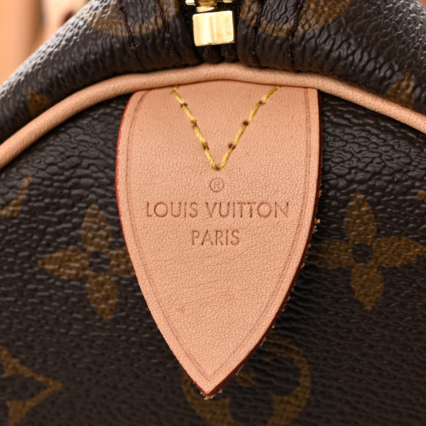 Monogram Speedy 35