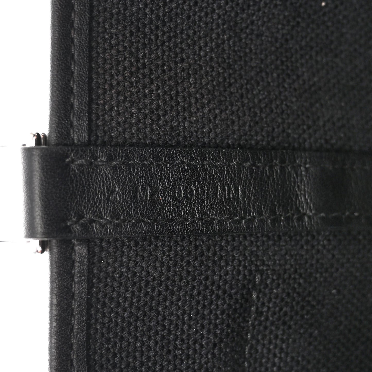 Toile Goeland Swift Cargo Picotin Lock 18 Black