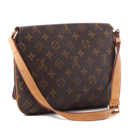 Louis Vuitton Monogram Musette Tango 2 of 7