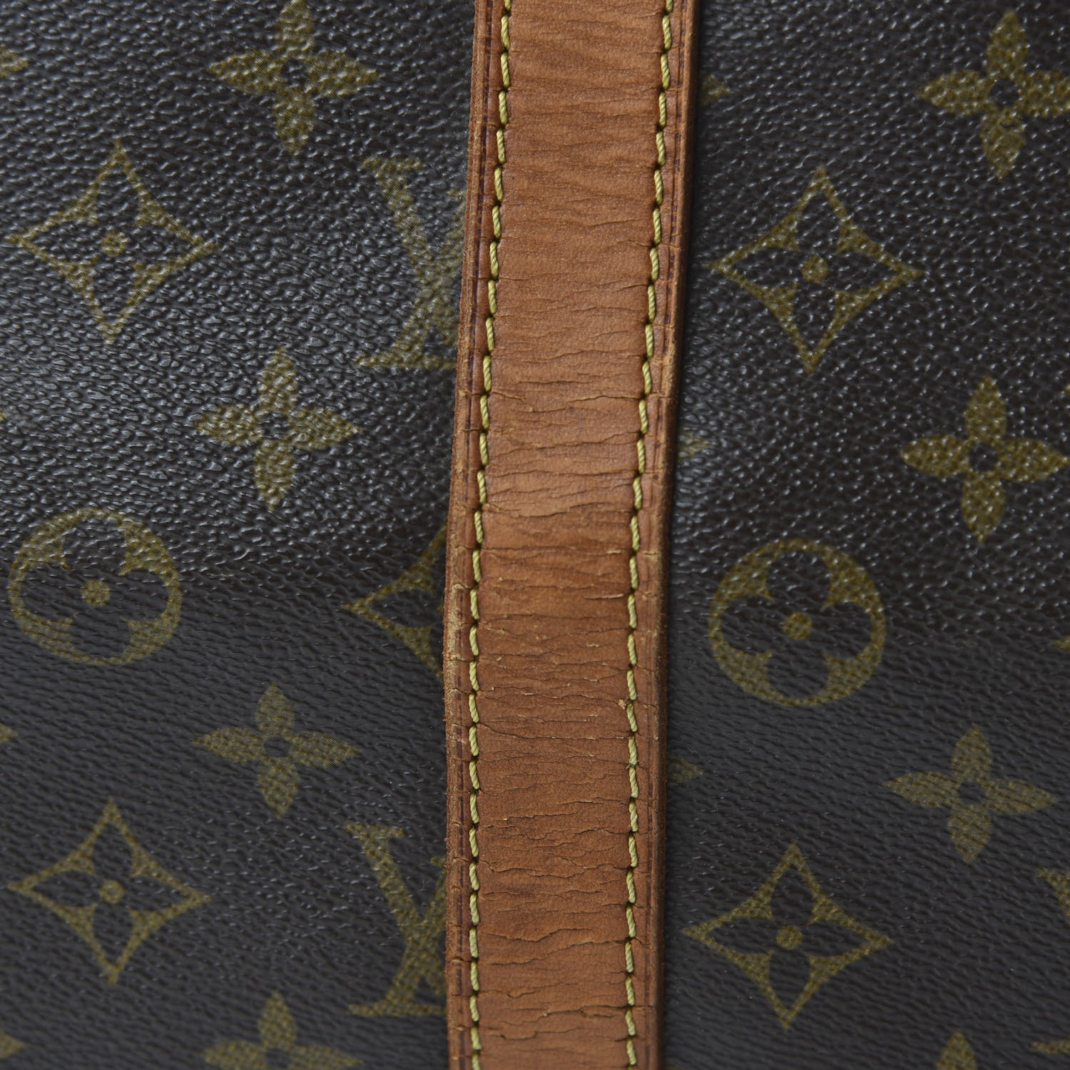 Louis Vuitton Monogram Keepall 55 12 of 13