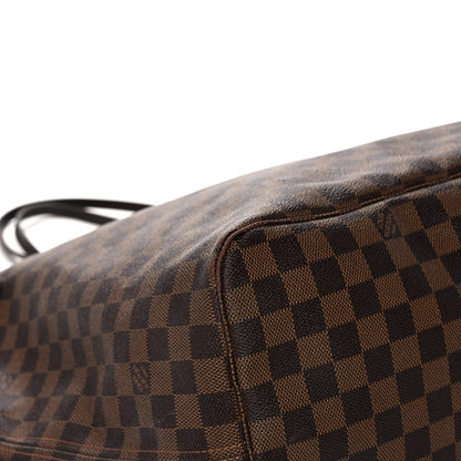 Louis Vuitton Damier Ebene Neverfull GM 8 of 17