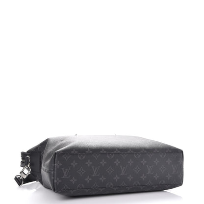 Louis Vuitton Monogram Eclipse Explorer Briefcase 4 of 8