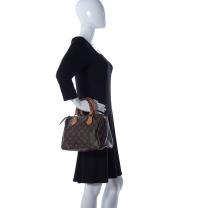 Louis Vuitton Monogram Speedy 25 2 of 27