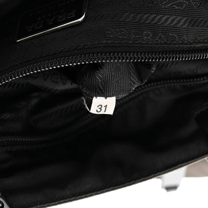 Prada Nylon Tessuto Shoulder Bag Mimetico 9 of 15