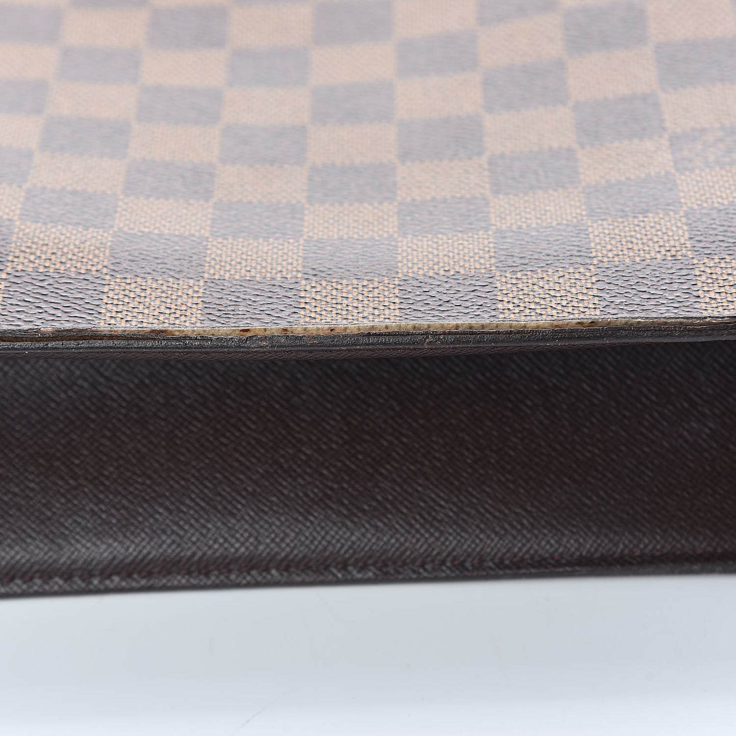 Damier Ebene Venice Sac Plat
