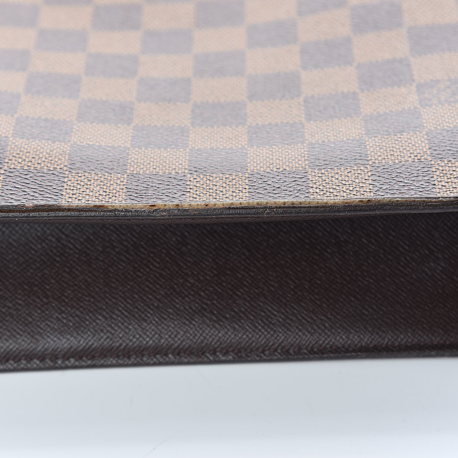 Louis Vuitton Damier Ebene Venice Sac Plat 14 of 18
