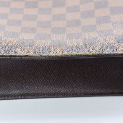 Louis Vuitton Damier Ebene Venice Sac Plat 14 of 18
