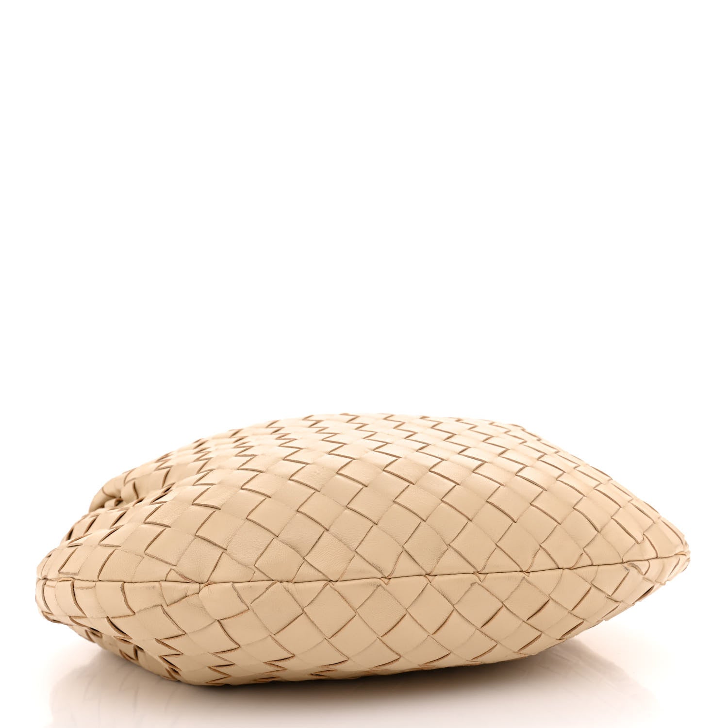 Bottega Veneta Nappa Intrecciato Teen Jodie Hobo Porridge 4 of 13