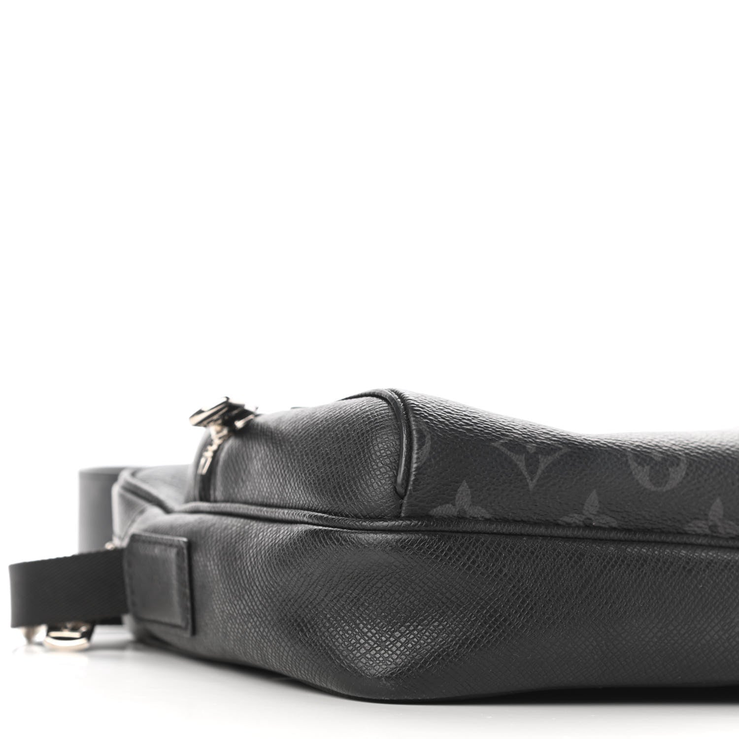 Louis Vuitton Taiga Monogram Eclipse Outdoor Messenger Black 8 of 10