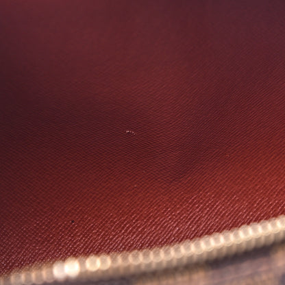 Louis Vuitton Damier Ebene Papillon 30 7 of 13