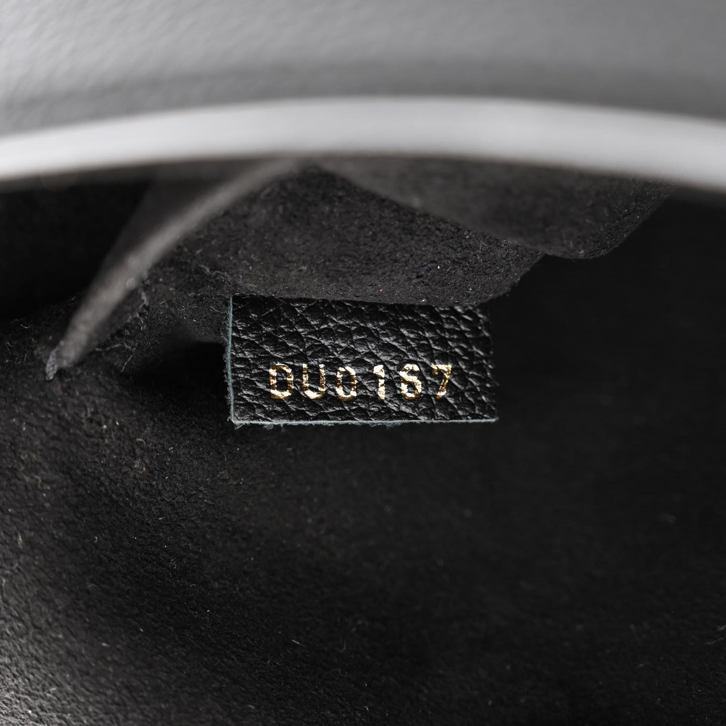 Empreinte Junot Black