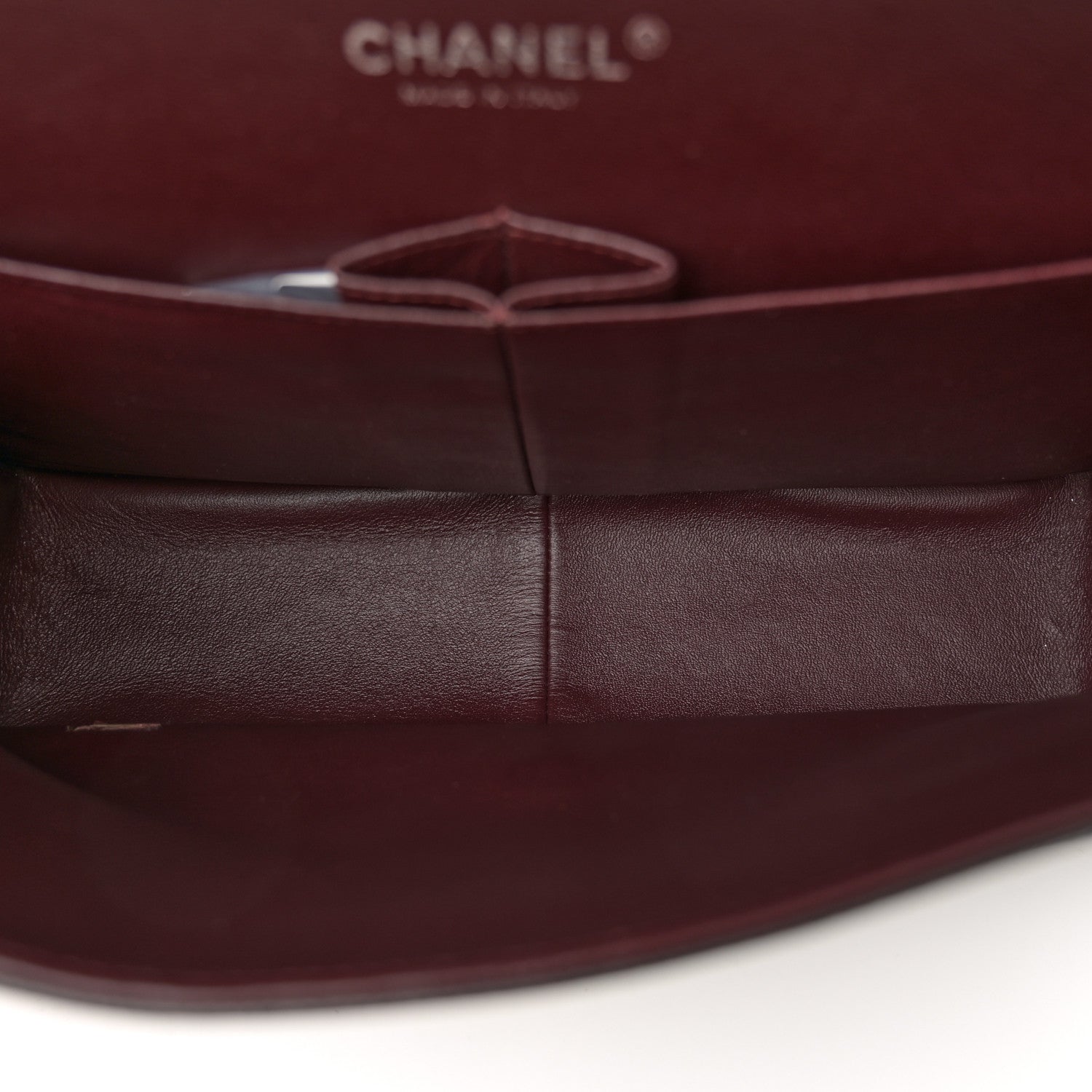 Chanel Caviar Quilted Jumbo Double Flap Black 5 of 10
