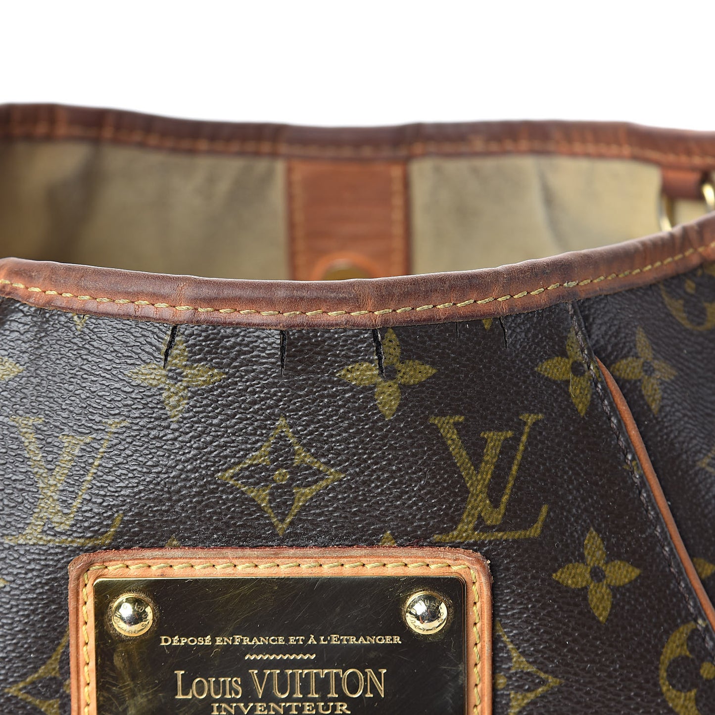 Monogram Galliera PM