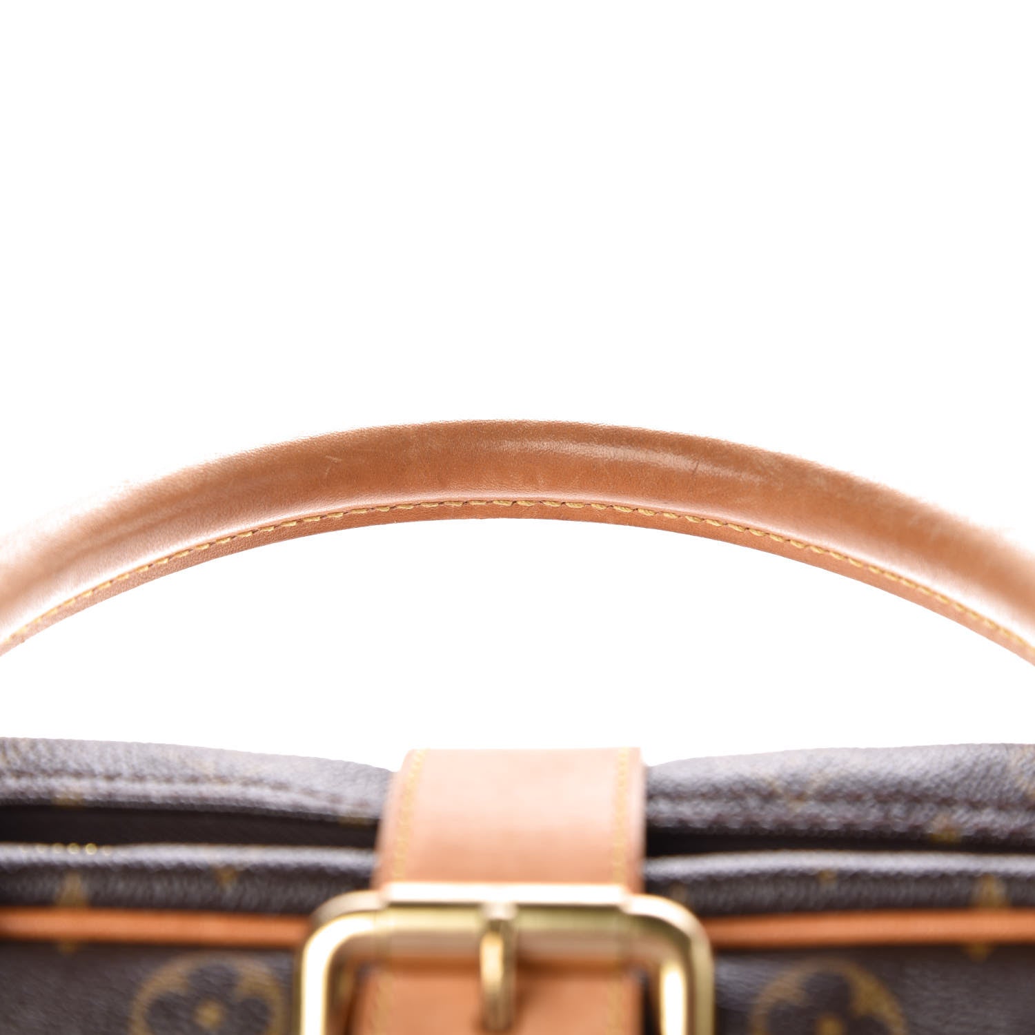 Louis Vuitton Monogram Manhattan GM 8 of 21