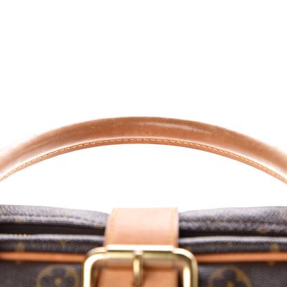 Louis Vuitton Monogram Manhattan GM 8 of 21