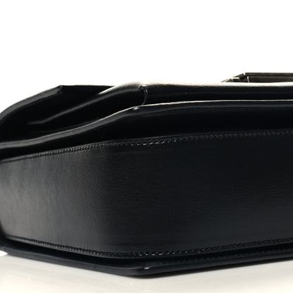 Saint Laurent Calfskin Medium Bellechasse Satchel Black 10 of 12