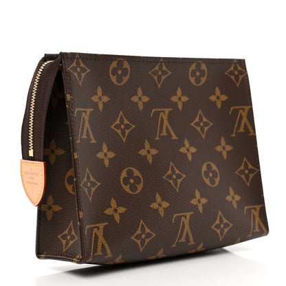 Louis Vuitton Monogram Toiletry Pouch 19 3 of 7