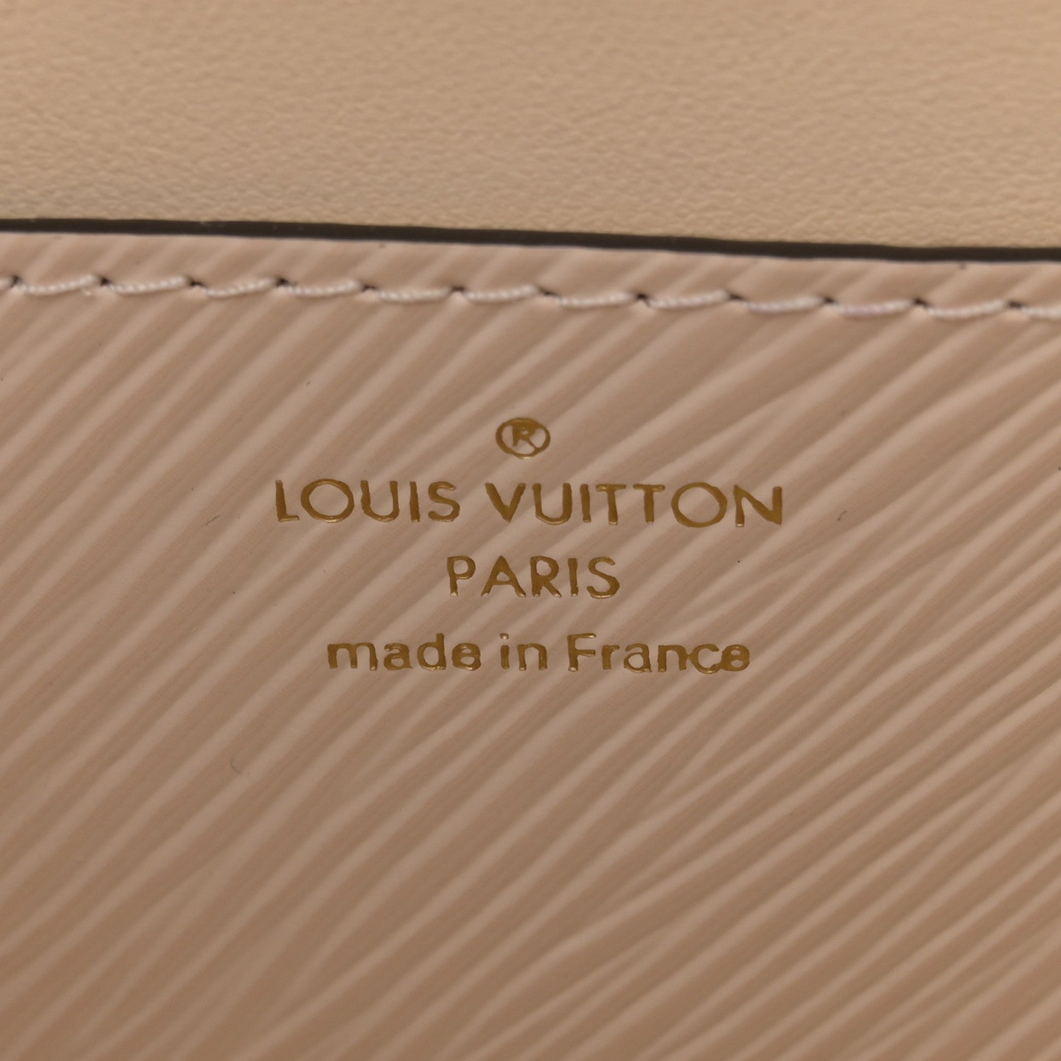 Louis Vuitton Epi Twist Shoulder Bag MM Quartz 7 of 11