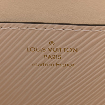 Louis Vuitton Epi Twist Shoulder Bag MM Quartz 7 of 11