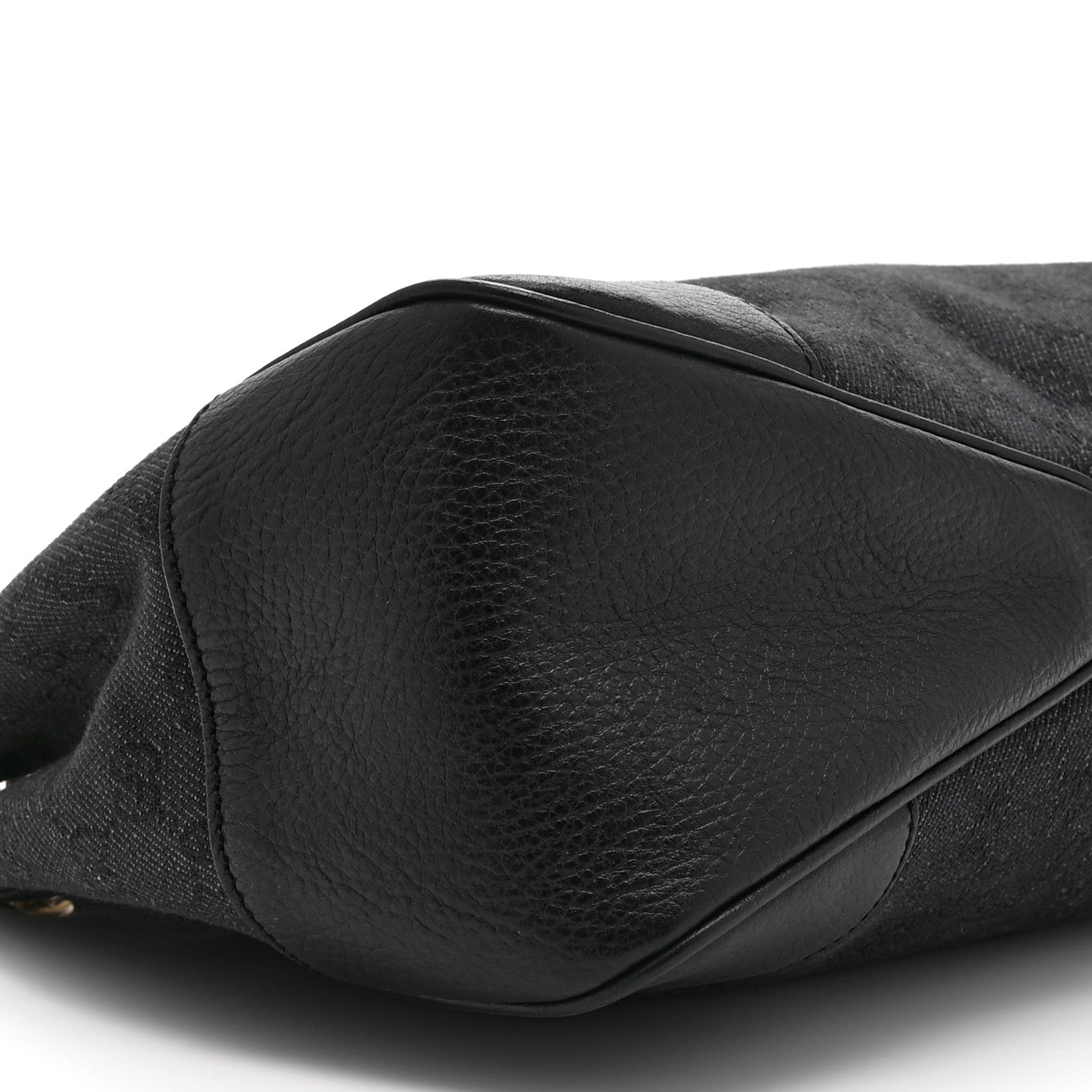 Gucci Monogram Hobo Black 10 of 11