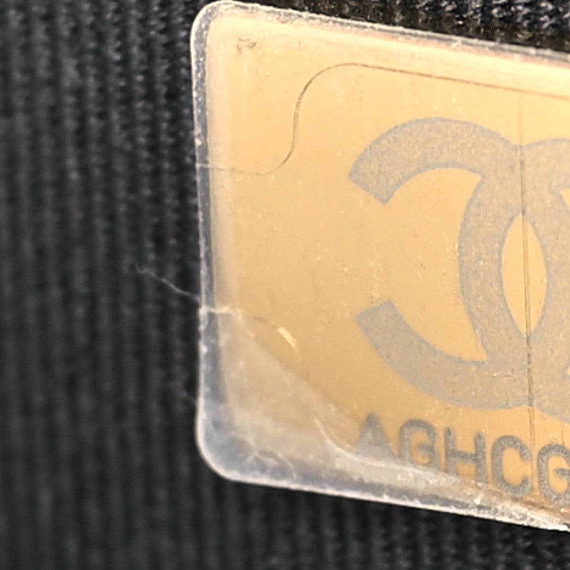 Caviar Quilted XXL Travel Flap Bag Black