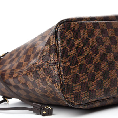 Louis Vuitton Damier Ebene Neo Neverfull MM 6 of 14